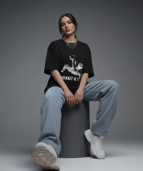Immortals: Oversized Tshirt