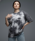 Always Late But Worth The Wait: Tie Dye Oversized tshirt